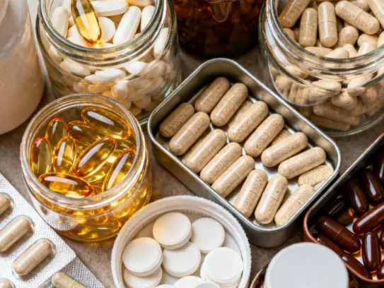 Citrus Bioflavonoids Powder