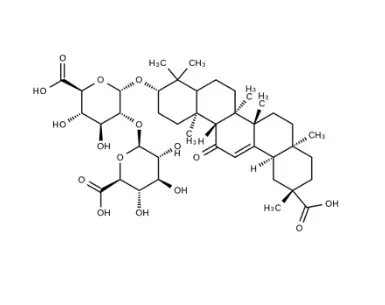 Glycyrrhizic acid Glycyrrhizic acid