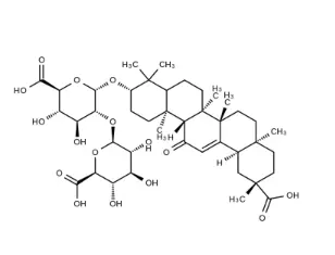 Glycyrrhizic acid Glycyrrhizic acid