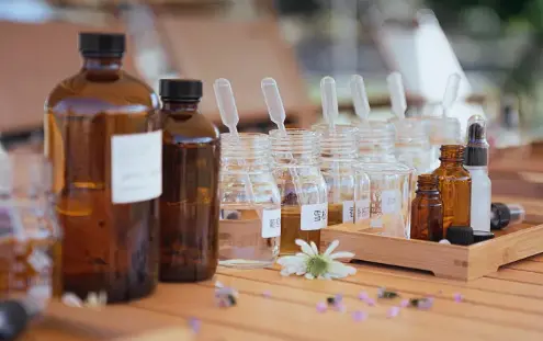 Zingiber Officinale Oil