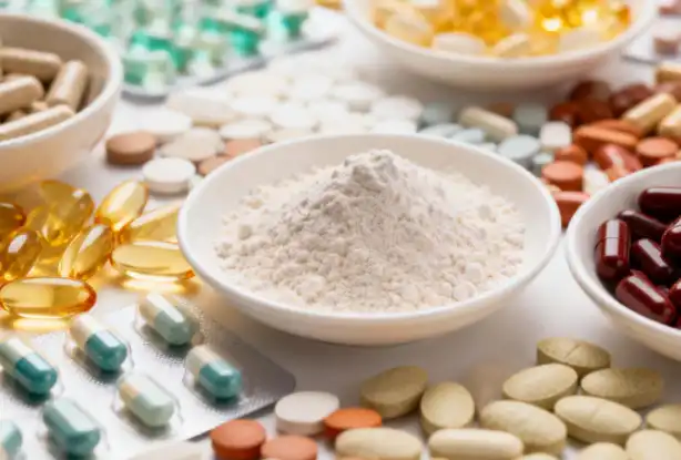 Magnesium Glycinate Magnesium Glycinate