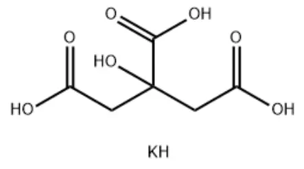 Bulk Potassium Citrate