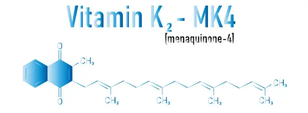Vitamin K2 MK4 Vitamin K2 MK4
