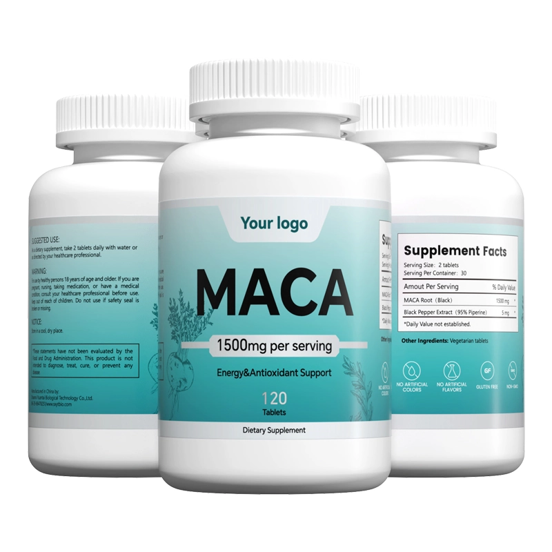 Maca Capsules