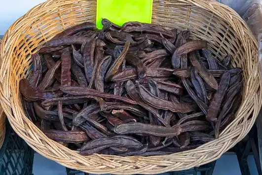 Locust Bean Gum Locust Bean Gum