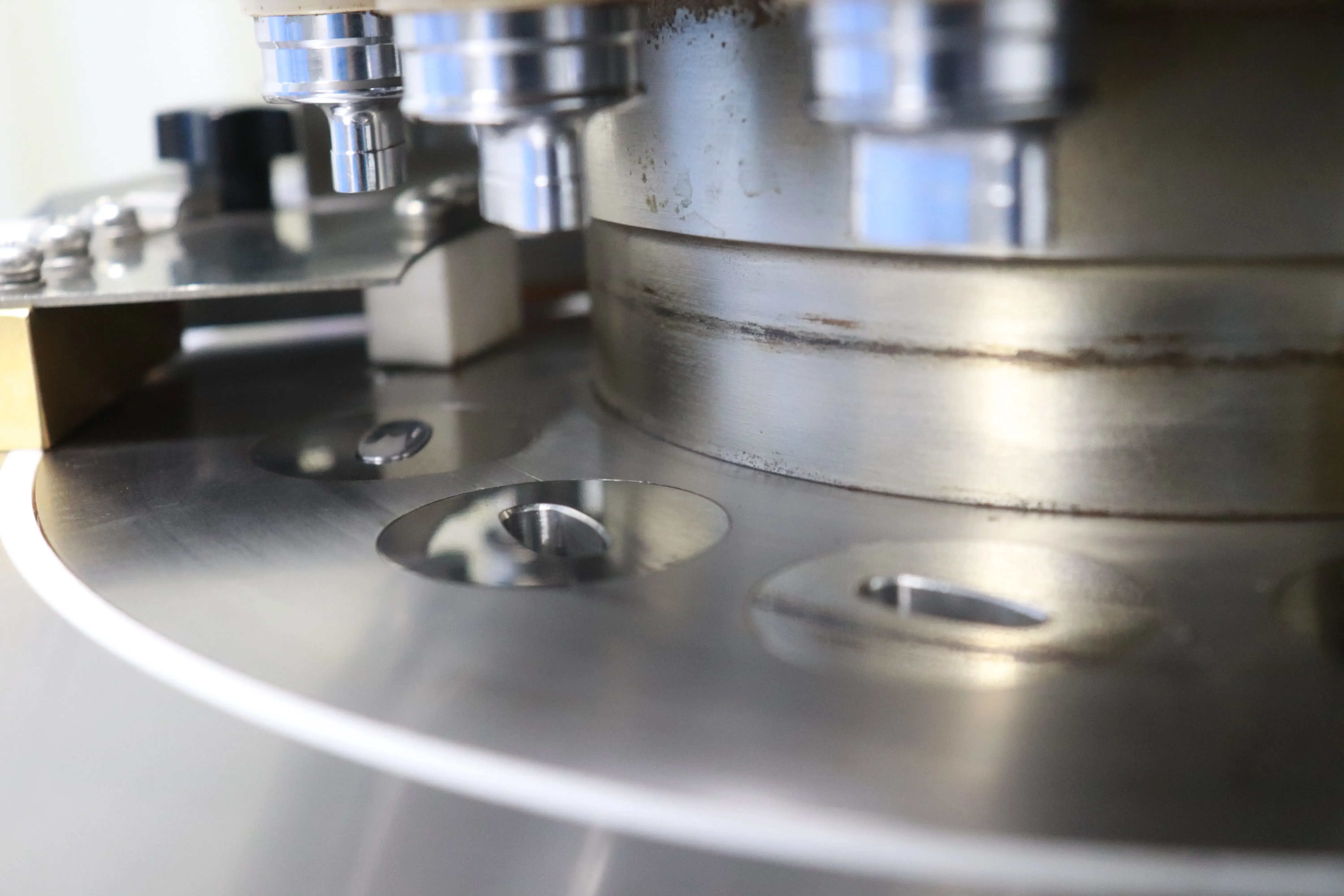 tablet compression machine