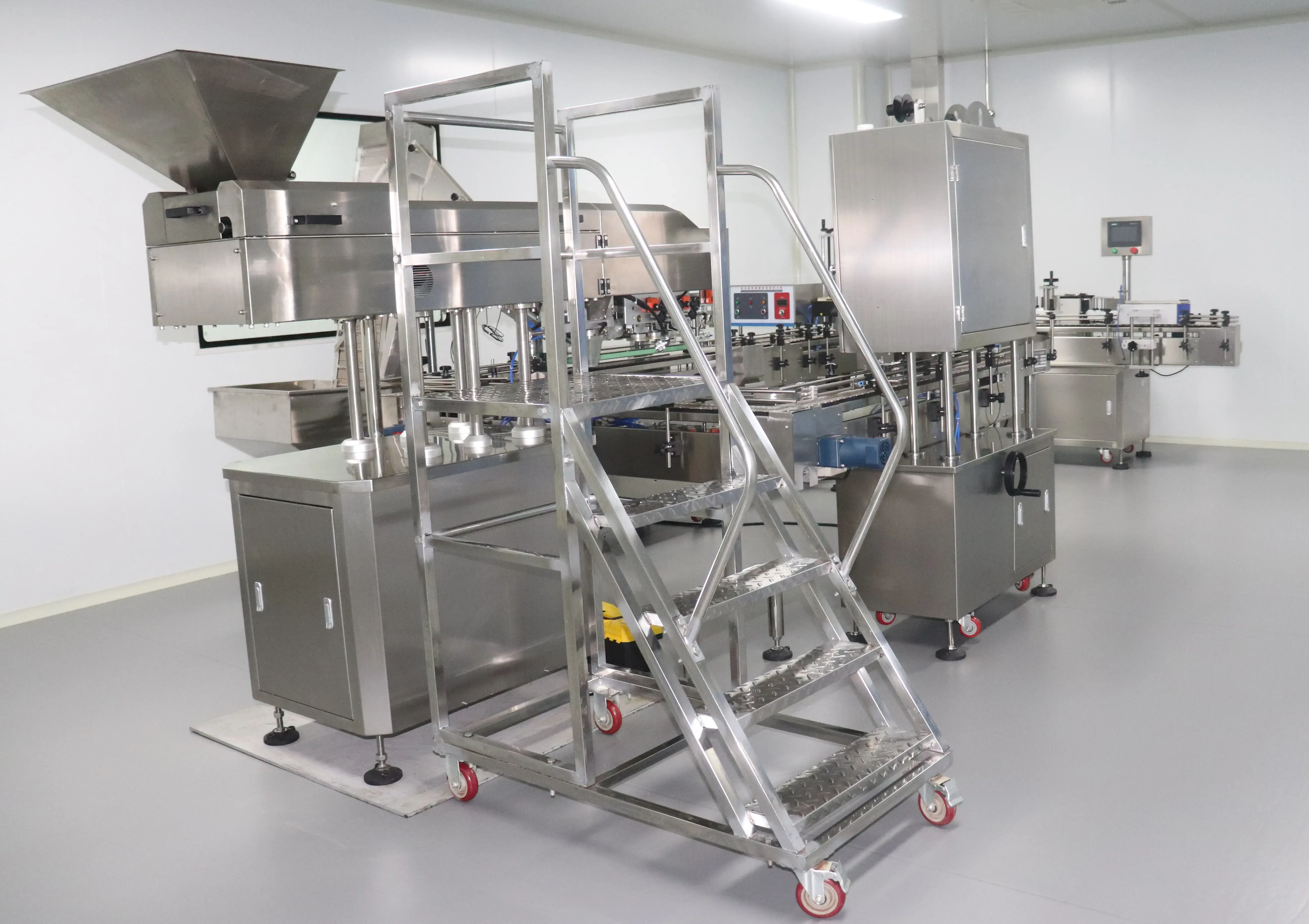 Capsule Production Machine Capsule Production Machine