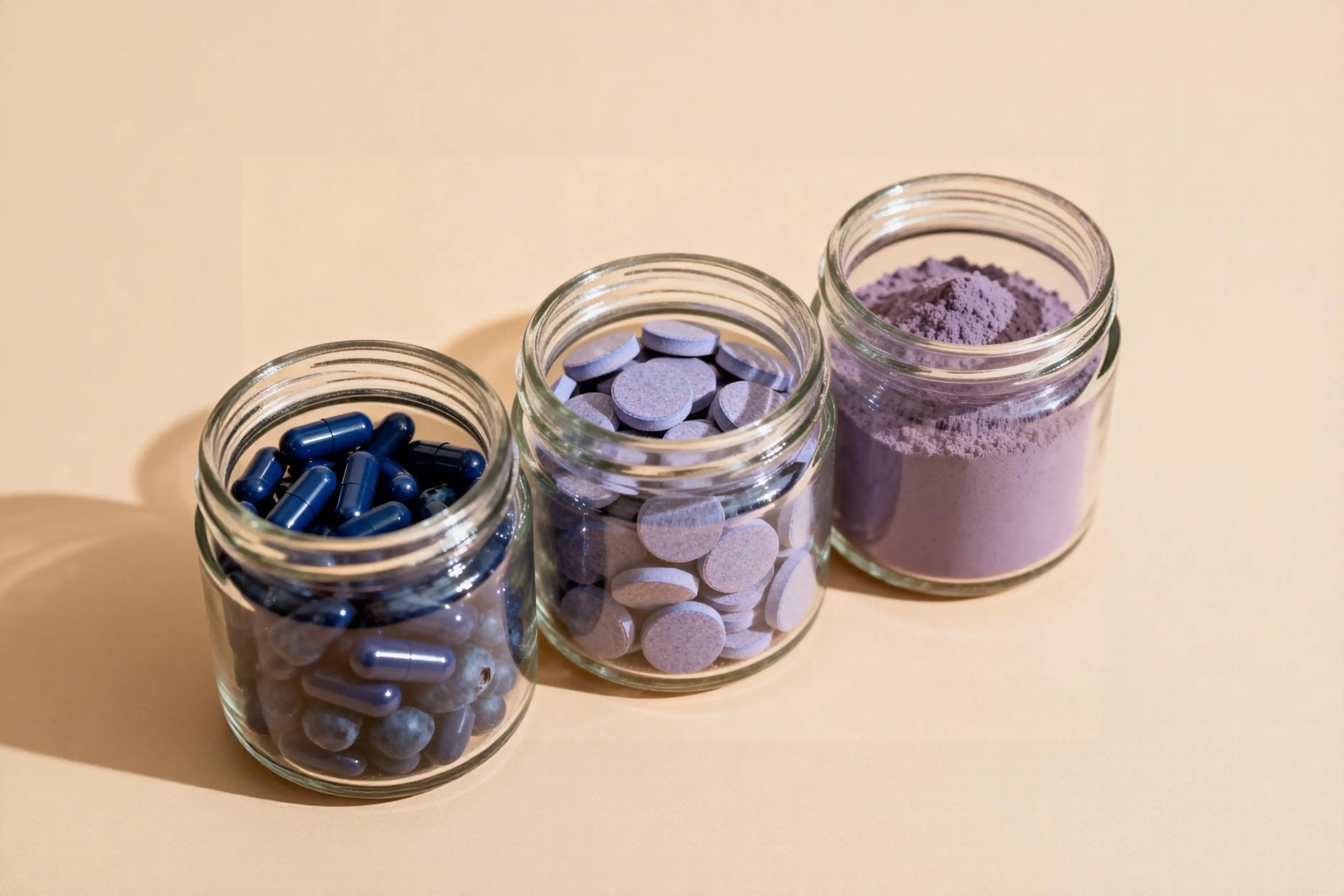 Blueberry Powder Blueberry Powder