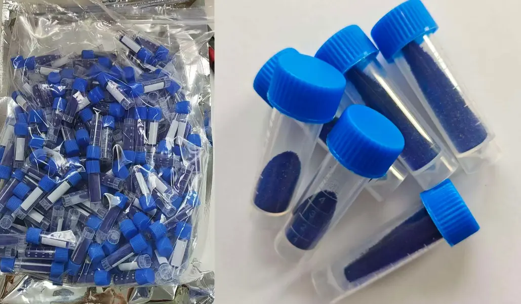 GHK CU Copper Peptide Powder