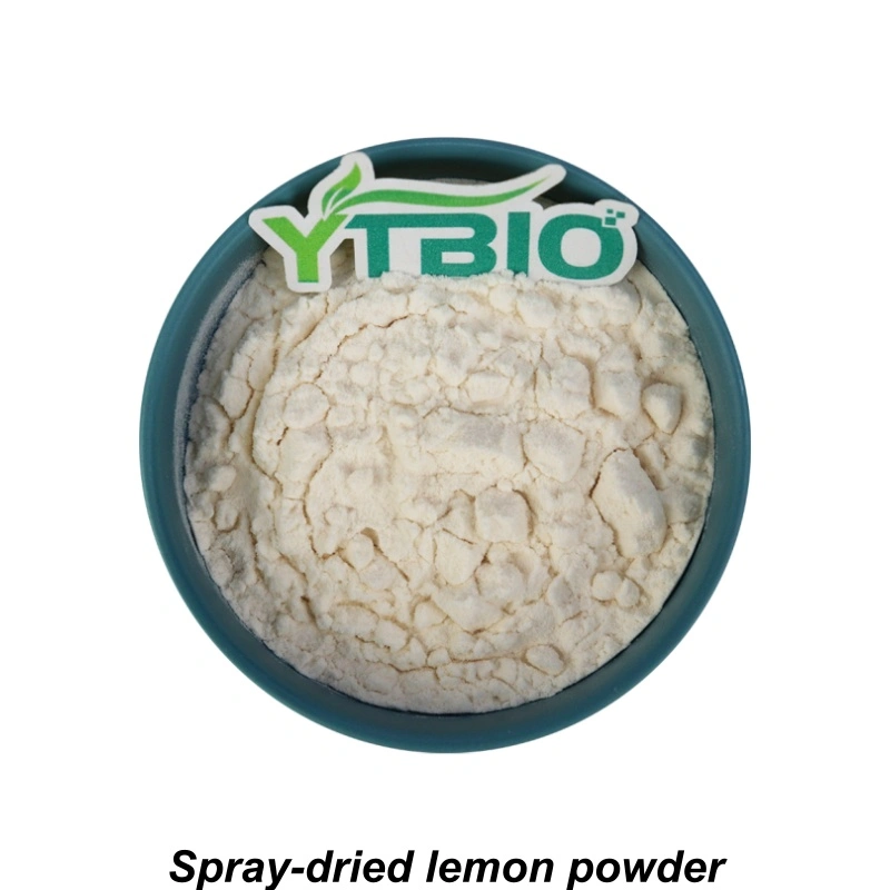 Lemon Fruit Powder Lemon Fruit Powder