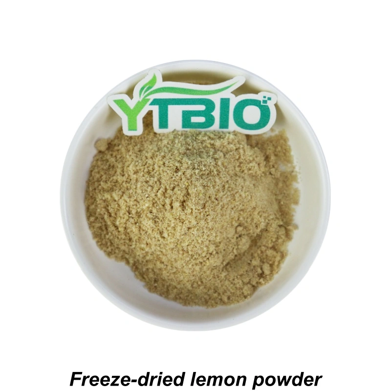 Lemon Fruit Powder