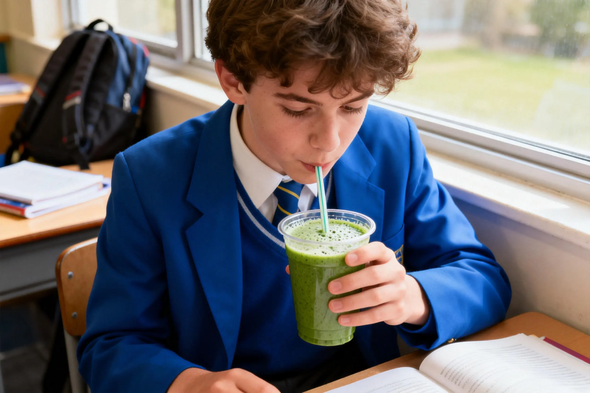 Organic Kale Powder Bulk