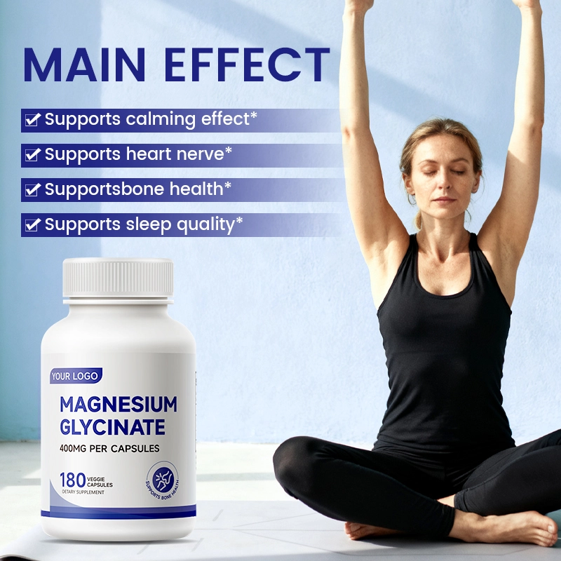 Best Magnesium Glycinate Capsules Best Magnesium Glycinate Capsules
