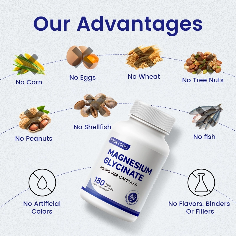 Best Magnesium Glycinate Capsules Best Magnesium Glycinate Capsules