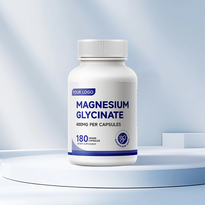 Best Magnesium Glycinate Capsules Best Magnesium Glycinate Capsules