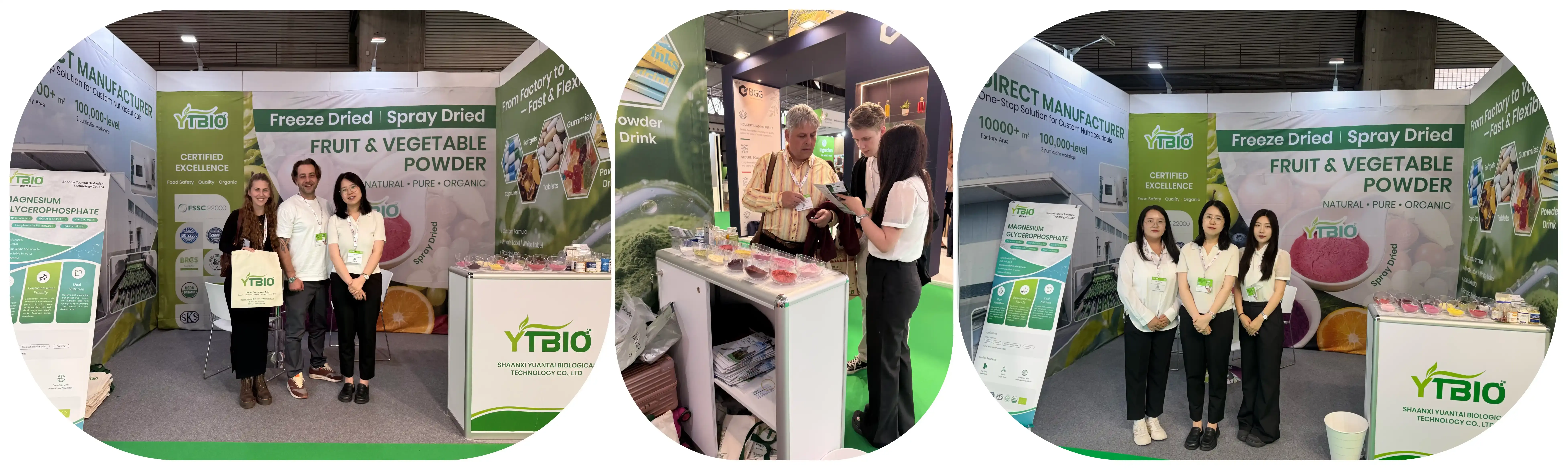 Vitafoods Europe 2026
