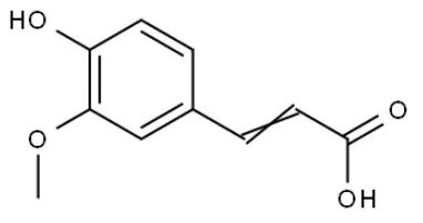 ferulic acid