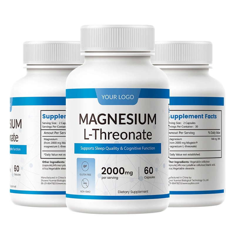 Magnesium L-threonate Capsules