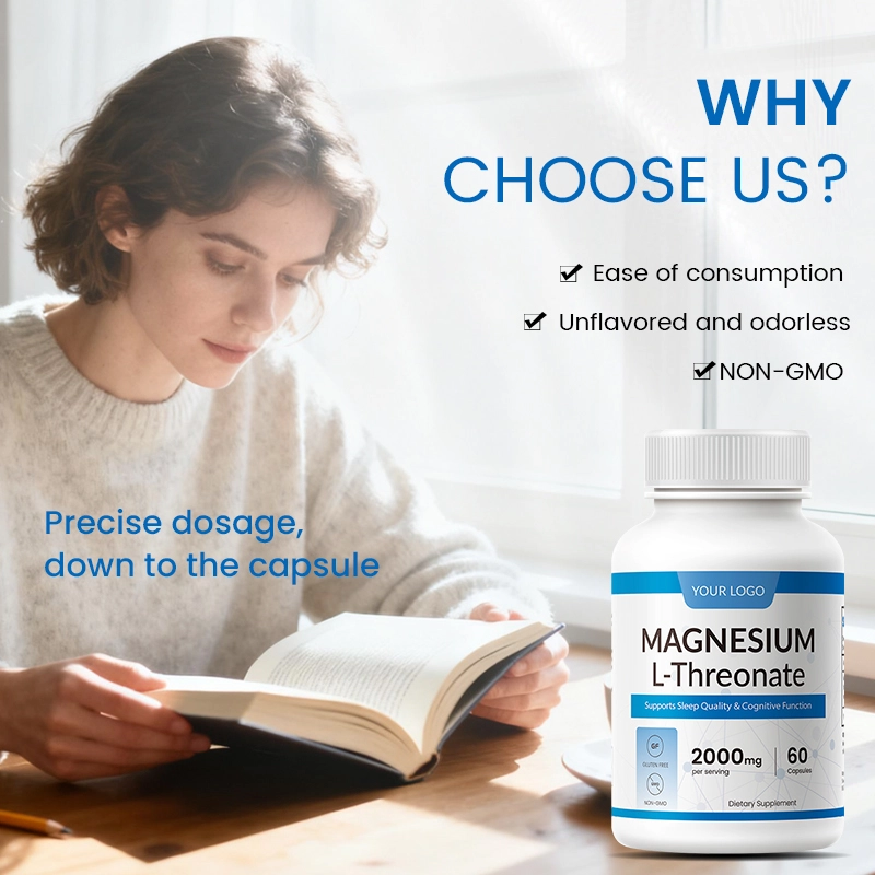 Magnesium L-threonate Capsules