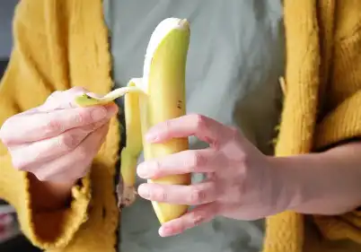 banana powder
