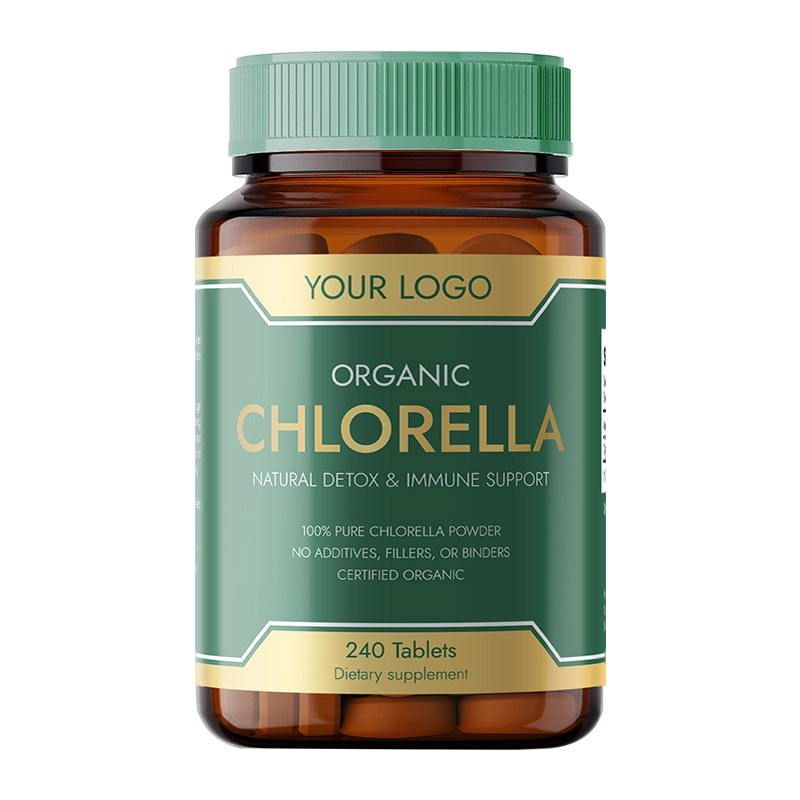 Bulk Chlorella Tablets