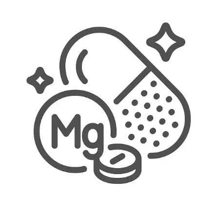 Bulk Magnesium Glycinate powder