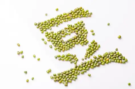 mung bean starch