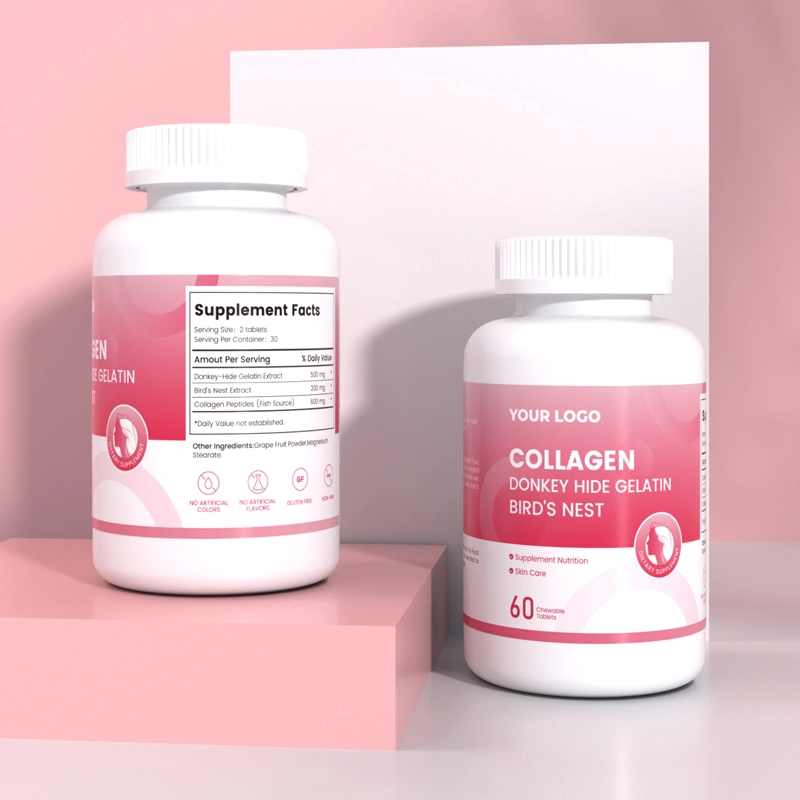 Pure Marine Collagen Tablets Pure Marine Collagen Tablets