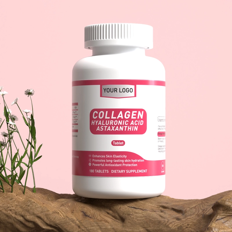 Pure Marine Collagen Tablets