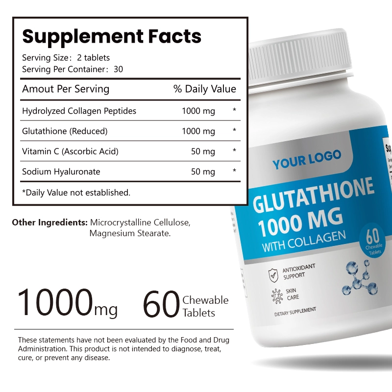 Pure Marine Collagen Tablets