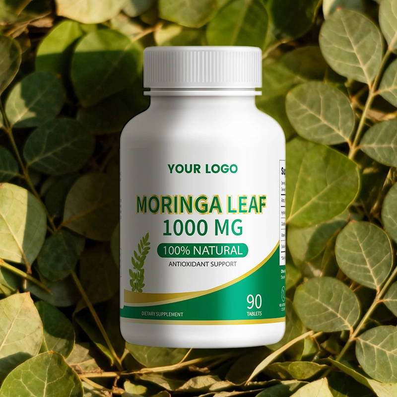 Pure Moringa Tablets Pure Moringa Tablets