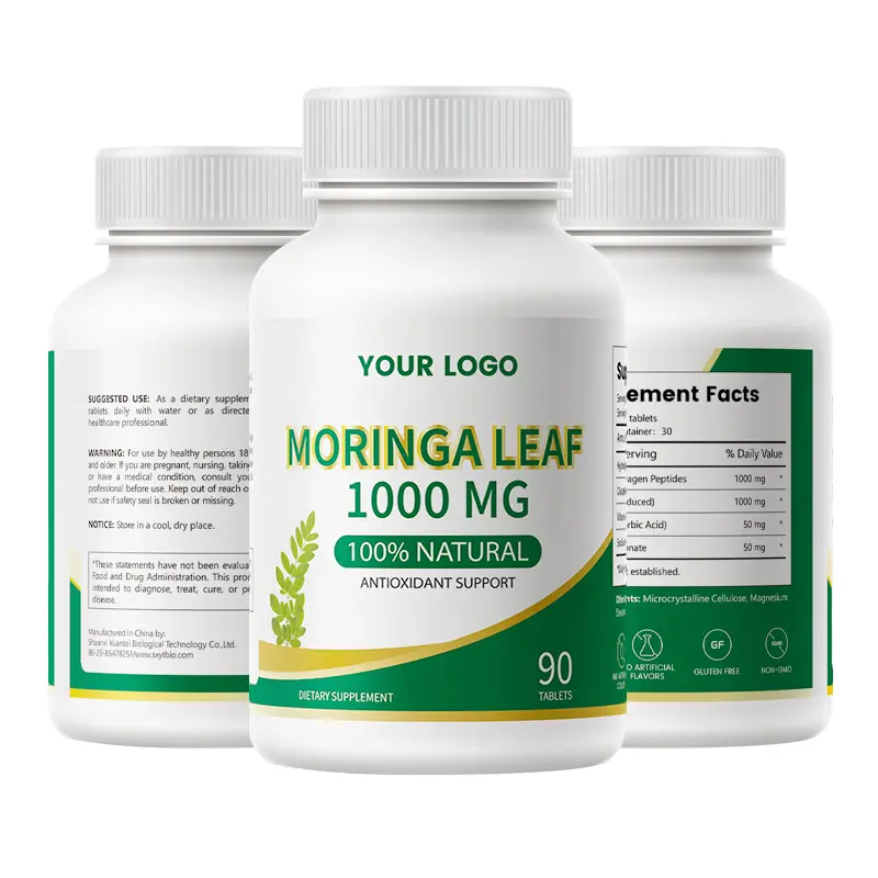 Pure Moringa Tablets