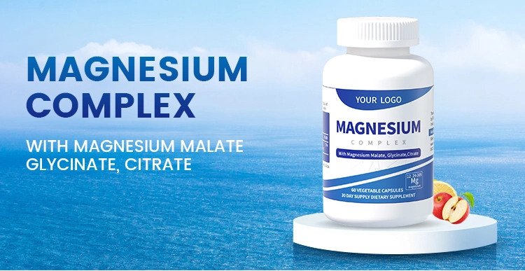 Magnesium Capsules