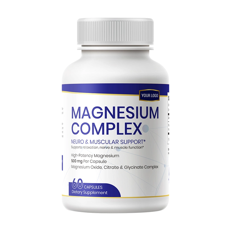 Magnesium Capsules
