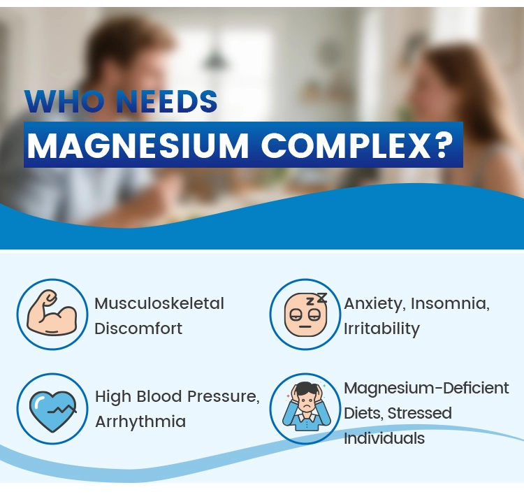 Magnesium Capsules
