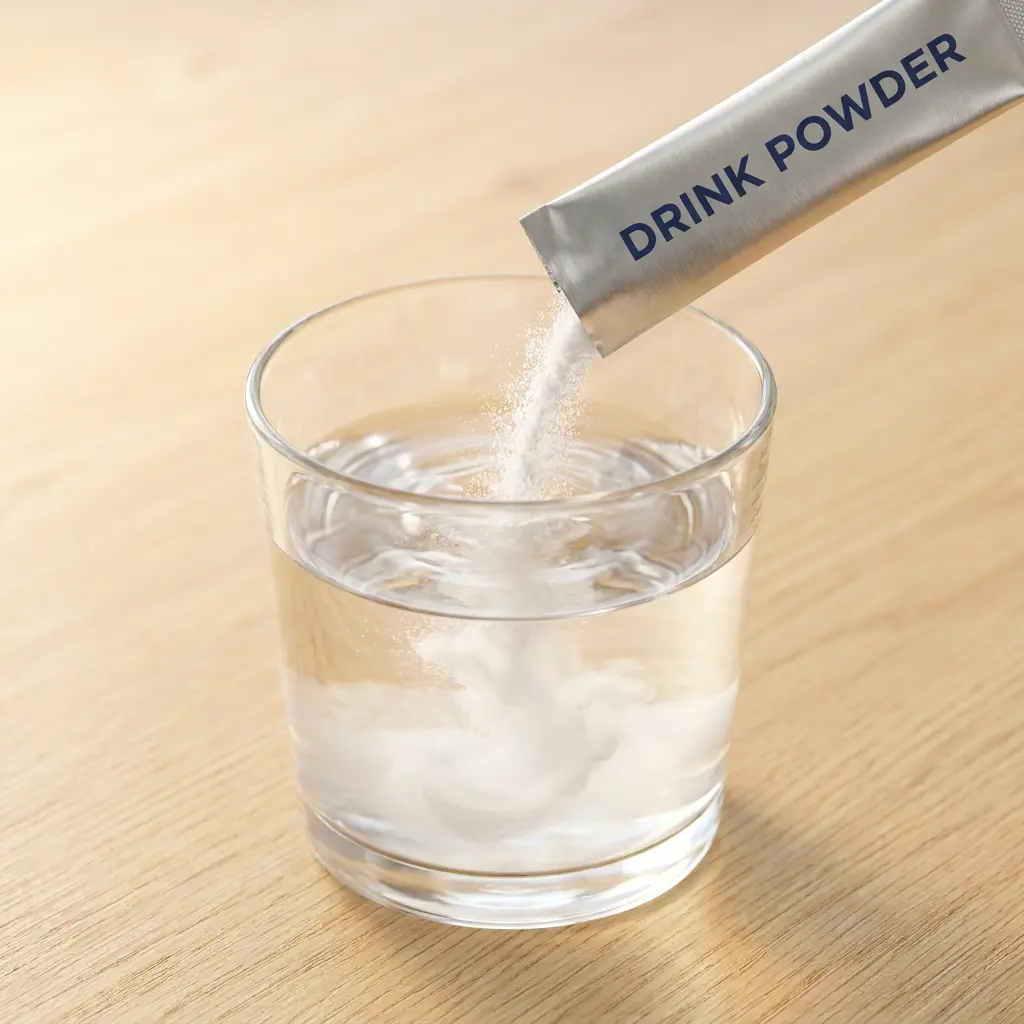 Yam Powder Drink Yam Powder Drink