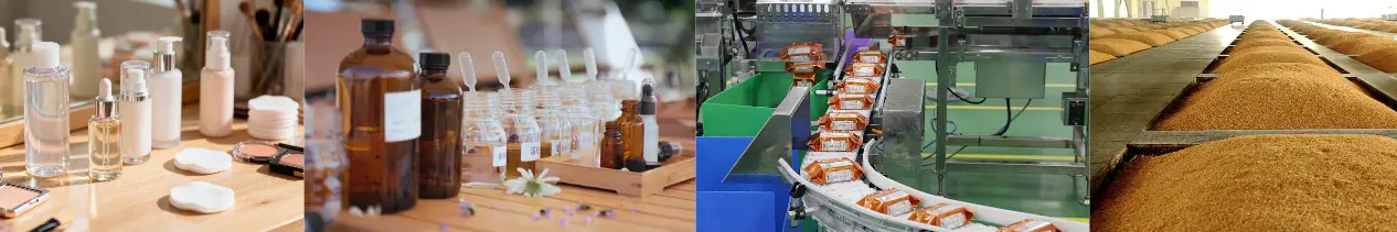 Cinnamic aldehyde application