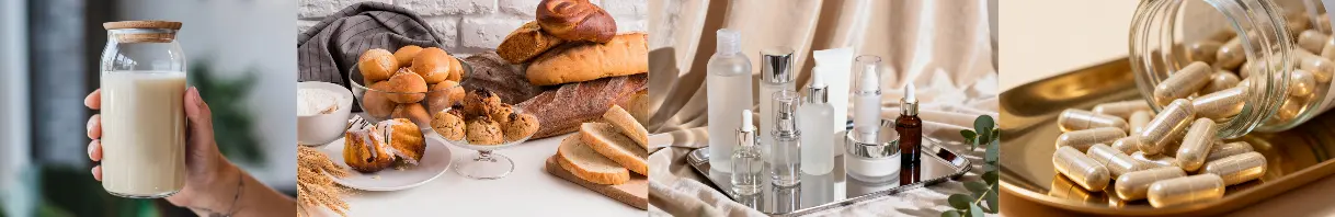 Bulk Oat Powder Bulk Oat Powder