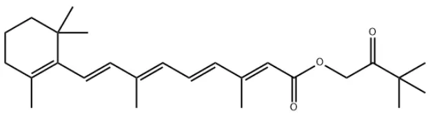 hydroxypinacolone retinoate powder