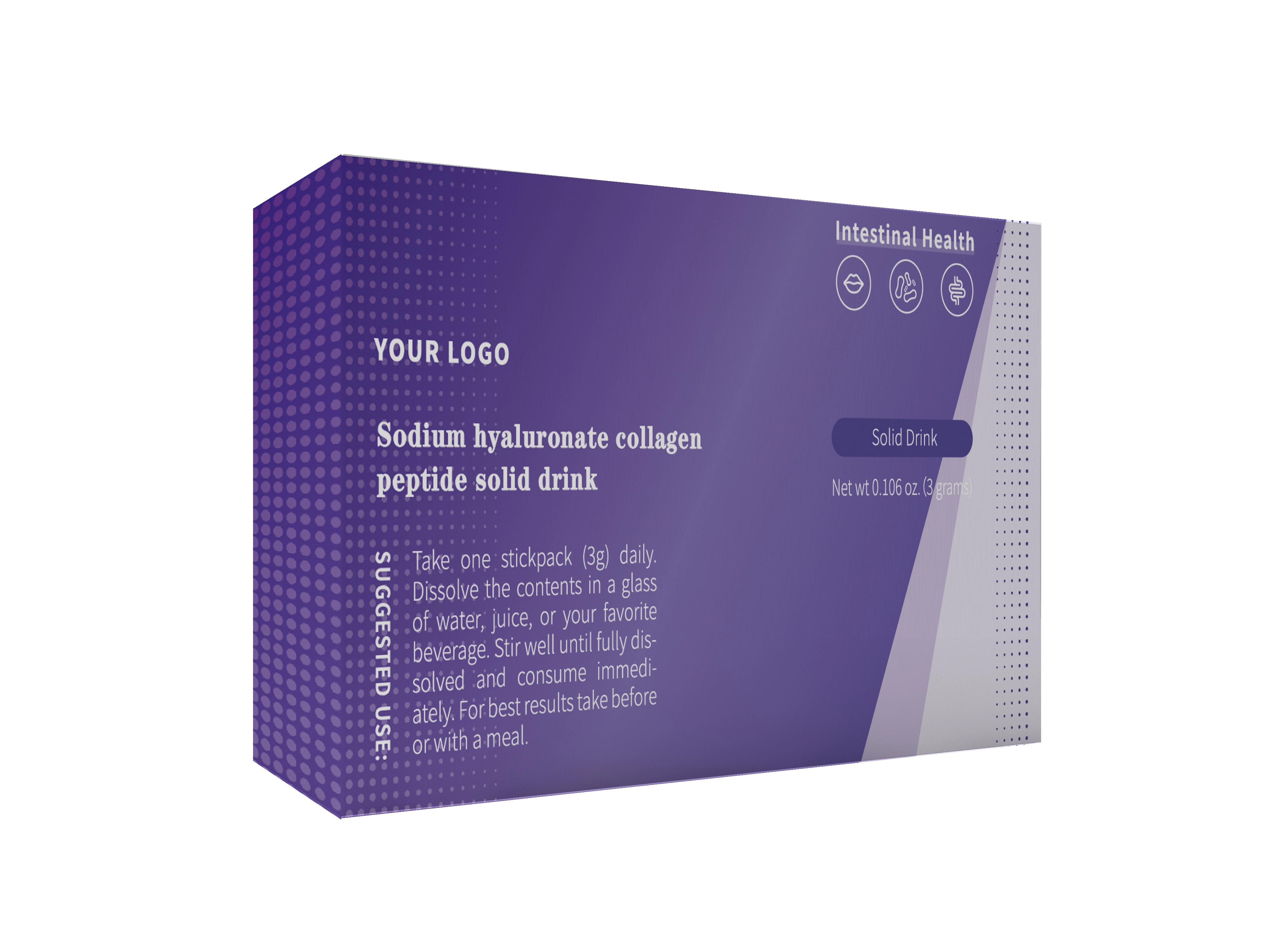 Instant Collagen Powder Instant Collagen Powder