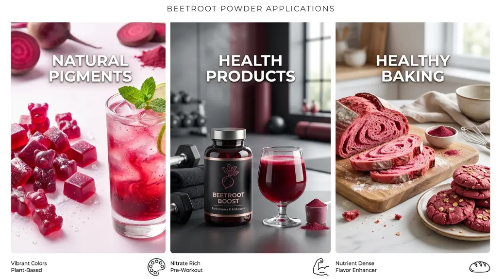 Pure Organic Beetroot Powder