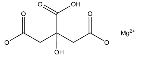 Bulk Magnesium Citrate Powder
