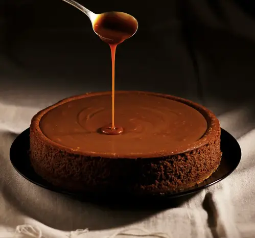 Bulk Caramel Powder