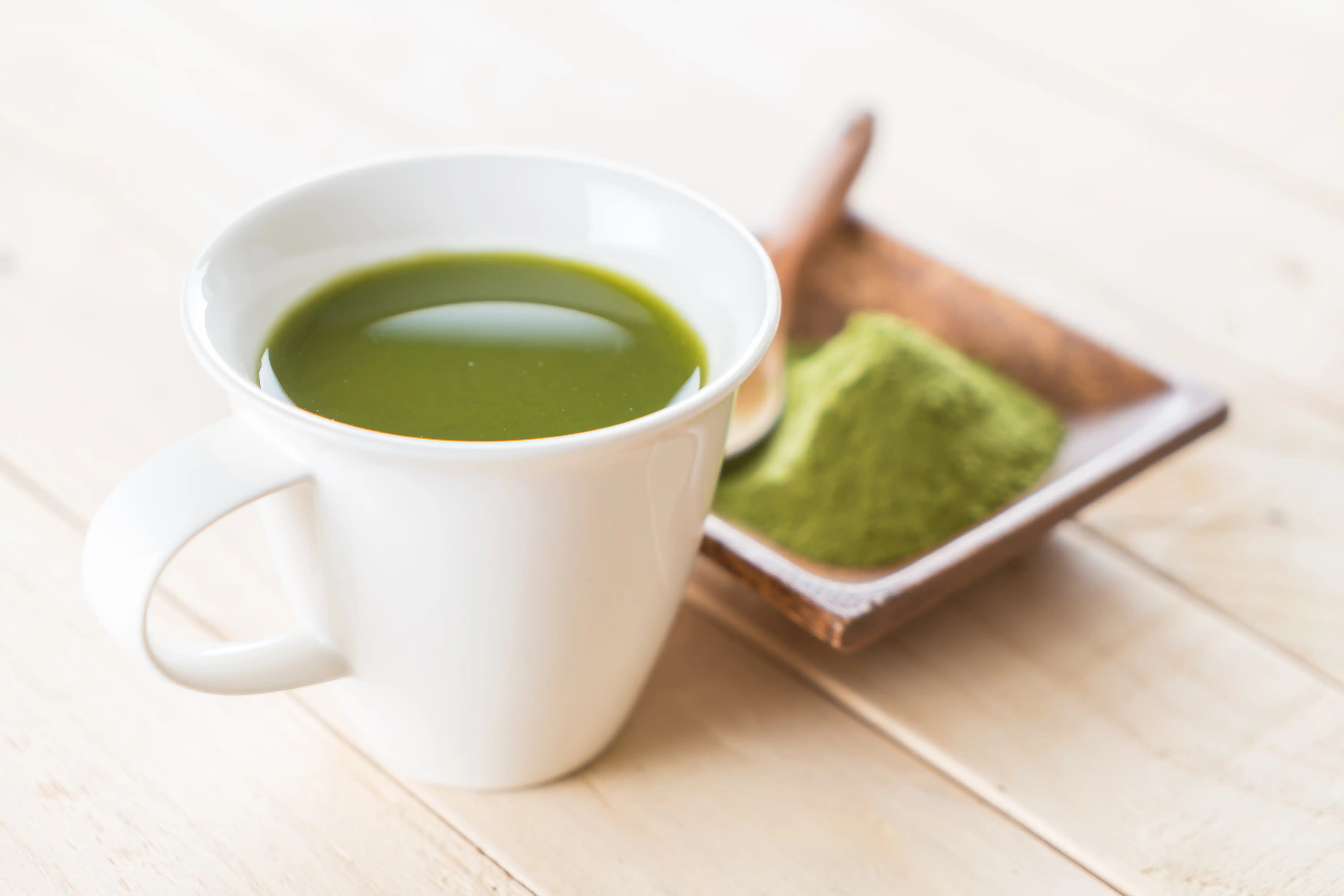 barley grass powder