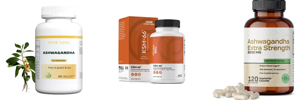 KSM-66 Capsules