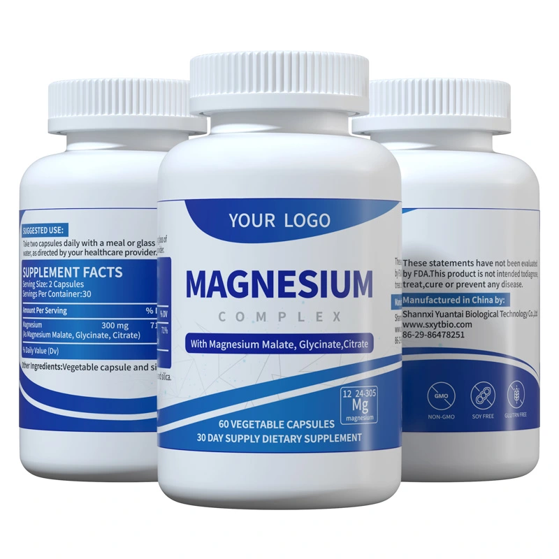 Best Magnesium Complex Capsules Best Magnesium Complex Capsules