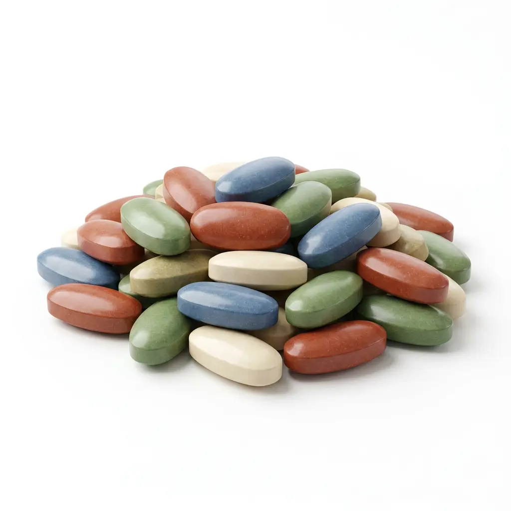 Black Coffee Tablets