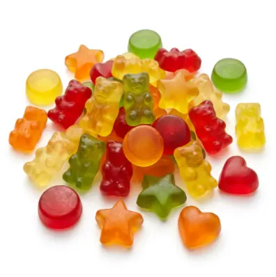 gummy sample
