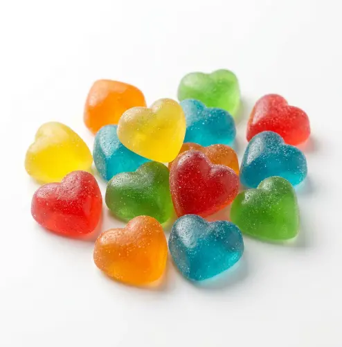gummy sample