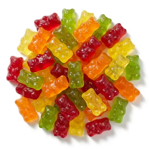 gummy sample